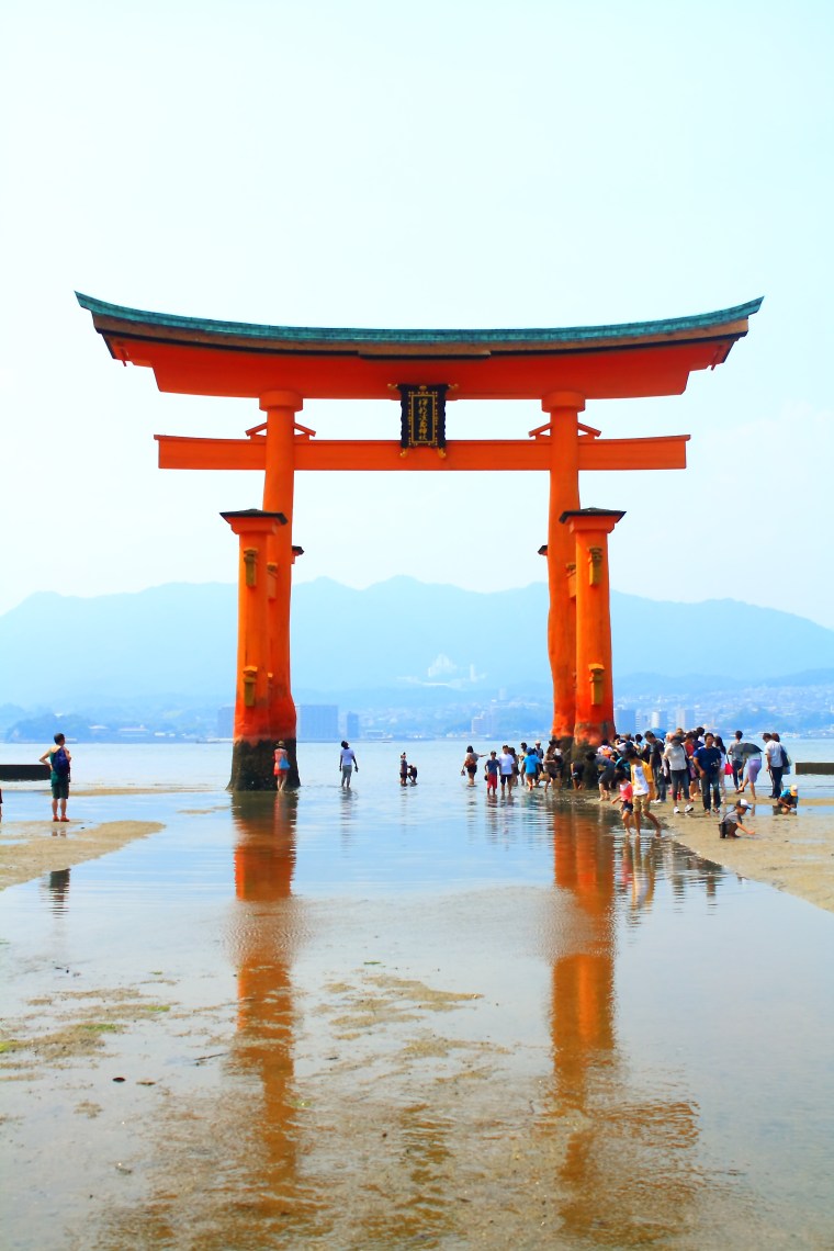 gerbang miyajima
