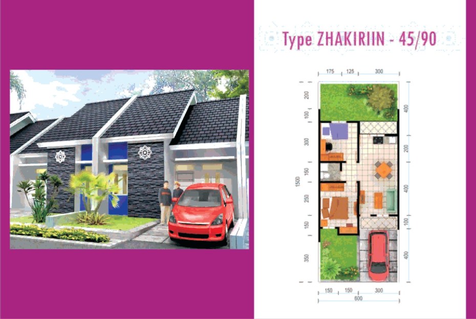 villa rizki ilhami 45:90