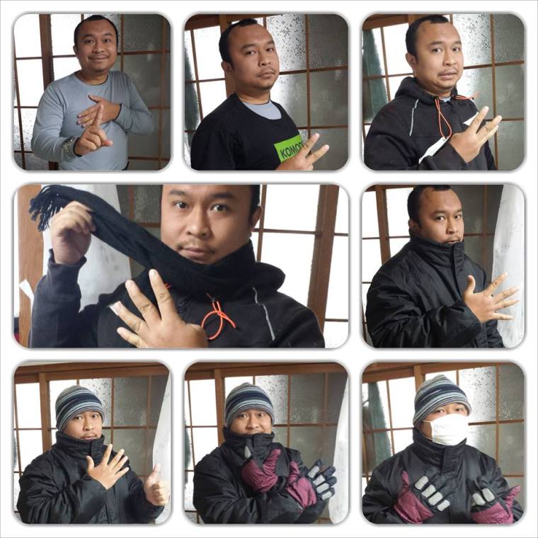 musim dingin tutorial